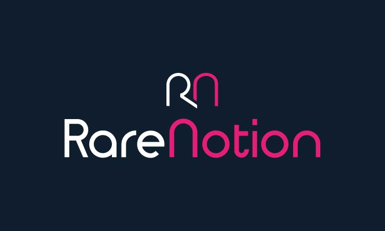 RareNotion.com - Cool premium domain marketplace